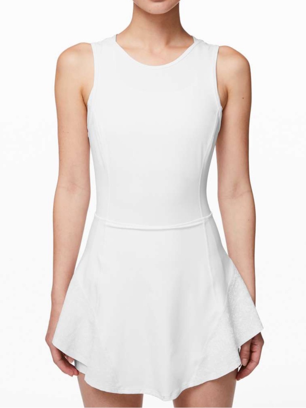 NWT Lululemon Serene Stride Dress